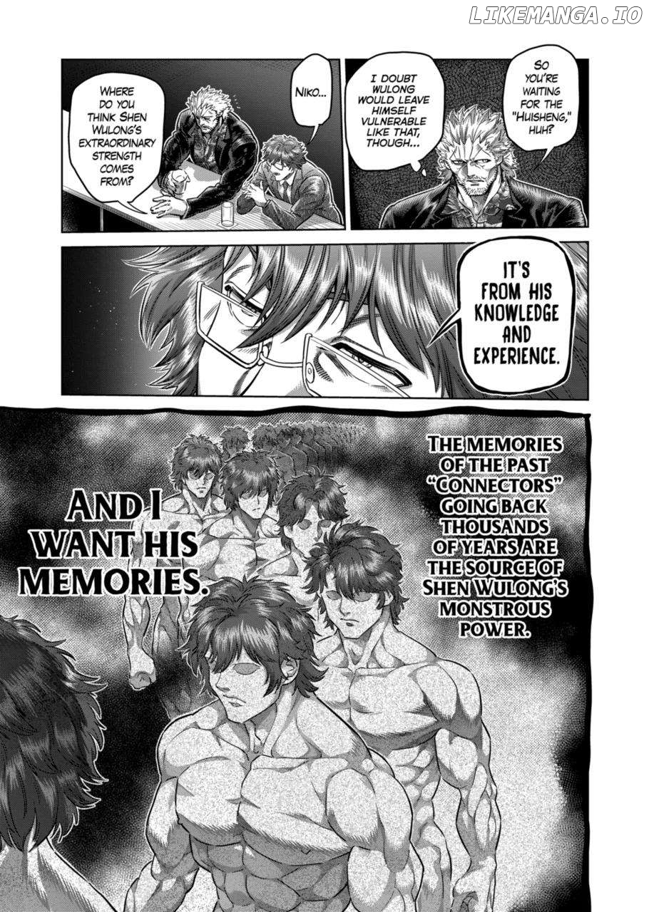 Kengan Omega Chapter 247 image 15